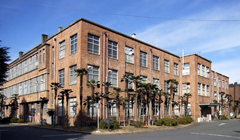 京都高等工芸学校本館