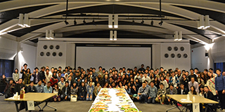 参加者で集合写真