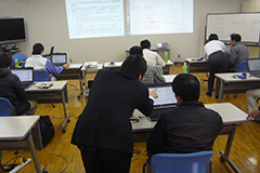 講習会の様子