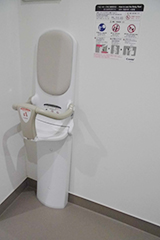 １Ｆ多目的トイレ