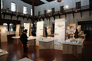 建築設計学専攻