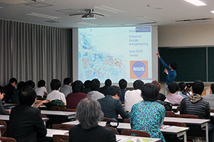 交換留学体験談