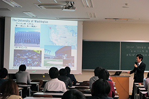 グローバルインターンシップ体験談