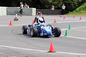 エンデュランスの様子