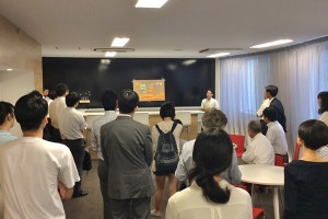 ＴＥＣＨ　ＳＡＬＯＮ　Ｎ204　リフレッシュエリア