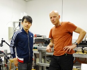 Petr Denissenko 准教授