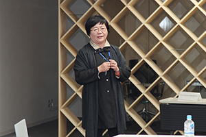 Xioming Tao（シャオミン・タオ）教授