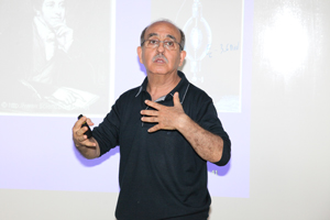 Laifa Boufendi（ライファ　ブフェンディ）教授