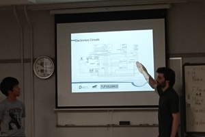 Final presentation