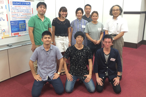 本学からの参加者