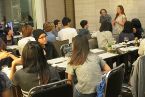 2016 Bangkok Meeting Participants