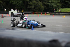 A good head start on the final event