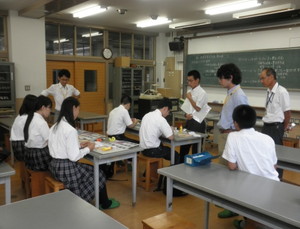 環境・エネルギー技術の講演