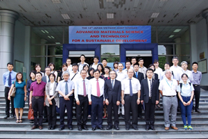 Group photo of the Seminar’s participants
