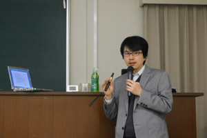 機械工学系 北川石英 准教授による英国での活動報告