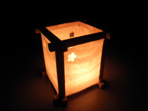 とうろうを作ろう！