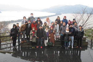 Amanohashidate