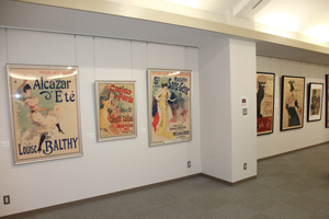 ヨーロッパ近代ポスターコレクション