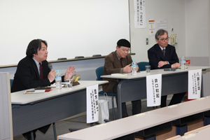 トークセミナーの様子