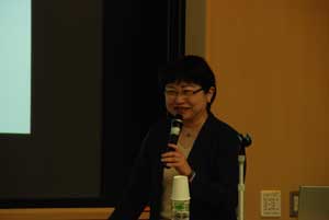 特別講演　吉川 左紀子 氏