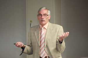 Martin Sommerfeld教授
