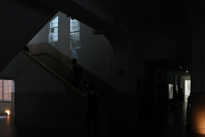 ナイト・セッションの様子