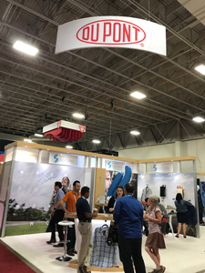 写真提供：デュポン ソロナR