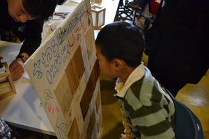 オリジナルムードランプをつくろう！