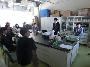 プロジェクト活動の紹介