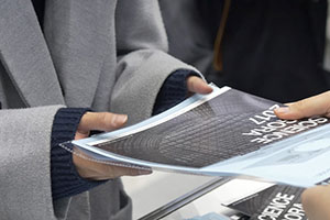 参加者に配布されたガイドブック 