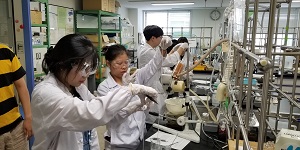 1-day Lab Experience