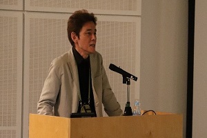 講師Ⅱ　講師：園山隆輔氏