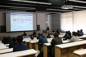 講演会の様子