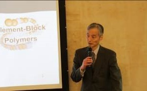 司会進行を行う堤センター長