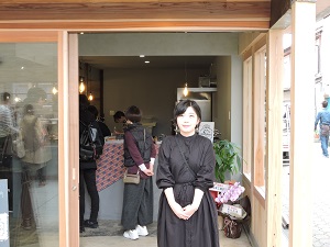 設計を担当した地域創生Tech Program嶋貫さん