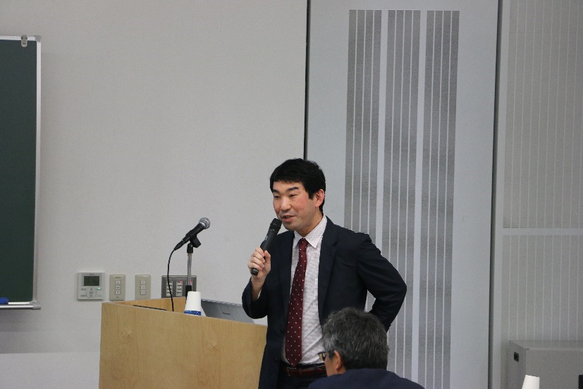 材料化学系 湯村尚史 教授