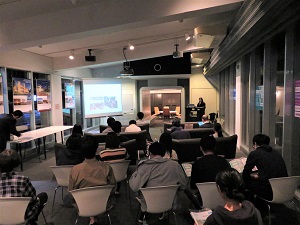 KIT Tobitate-funded students report on their overseas study experience 