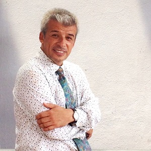 エルベル・ボラーニョス・リベラ氏