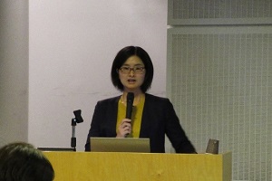 講師：桑島由美子氏