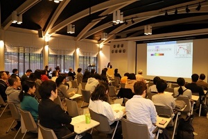 セミナーの様子