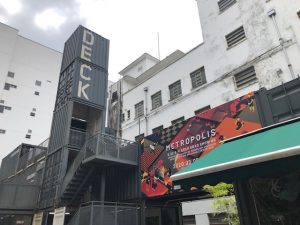写真4　卒業制作展