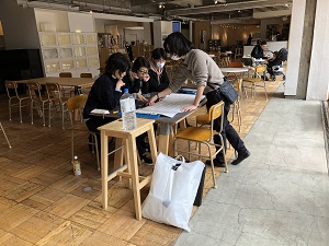 オープンキャンパス研究室紹介 デザイン 建築学課程 京都工芸繊維大学