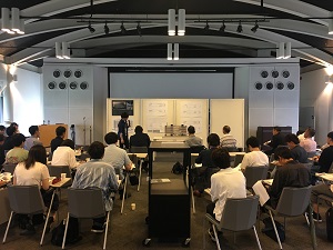 オープンキャンパス研究室紹介 デザイン 建築学課程 京都工芸繊維大学