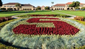 スタンフォード大学のMain Quad