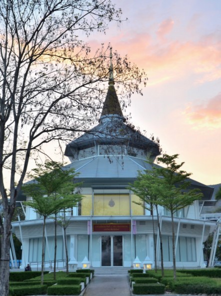 チェンマイ大学（タイ）