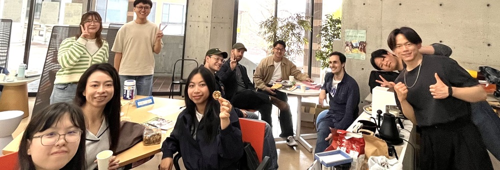 大学会館での画像